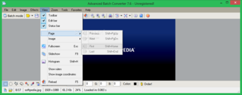 Advanced Batch Converter screenshot 6