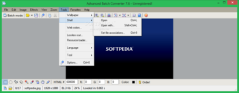 Advanced Batch Converter screenshot 8