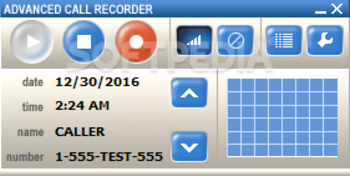 Advanced Call Recorder screenshot