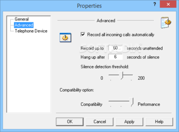 Advanced Call Recorder screenshot 2