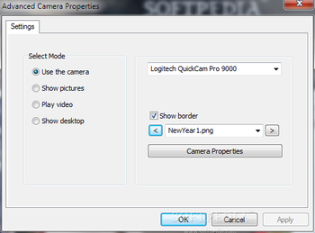 Advanced Camera screenshot 2