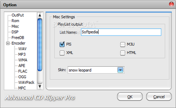 Advanced CD Ripper Pro screenshot 11