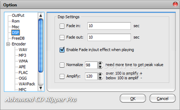 Advanced CD Ripper Pro screenshot 12