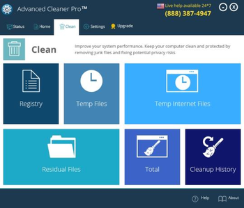 Advanced Cleaner Pro screenshot 5