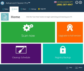 Advanced Cleaner Pro screenshot 6