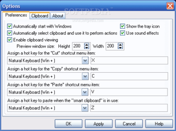 Advanced Clipboard screenshot 2