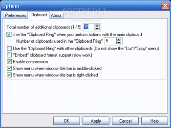 Advanced Clipboard screenshot 3