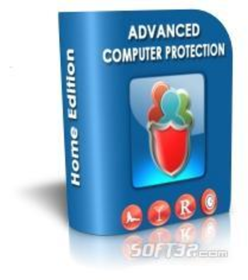 Advanced Computer Protection - Home Edition screenshot 2