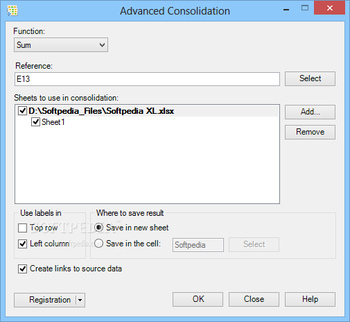 Advanced Consolidation Manager screenshot 5