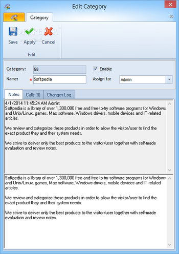 Advanced Contact Manager Enterprise screenshot 11