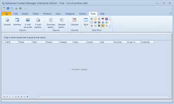 Advanced Contact Manager Enterprise screenshot 6