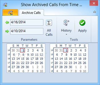 Advanced Contact Manager Enterprise screenshot 7