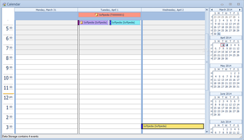 Advanced Contact Manager Enterprise screenshot 8