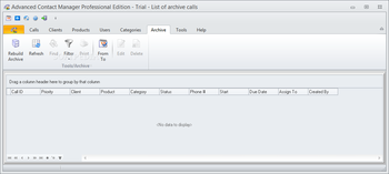 Advanced Contact Manager Professional screenshot 6
