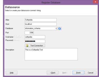 Advanced Data Generator for MySQL screenshot 5