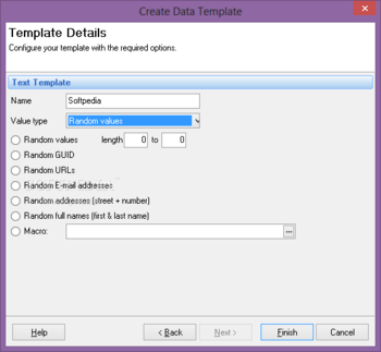 Advanced Data Generator for MySQL screenshot 7