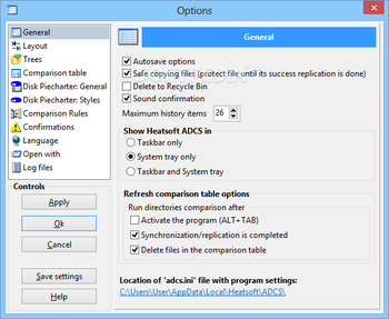 Advanced Directory Comparison and Synchronization screenshot 5