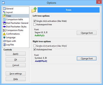 Advanced Directory Comparison and Synchronization screenshot 7