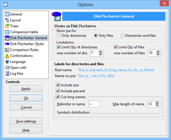 Advanced Directory Comparison and Synchronization screenshot 9