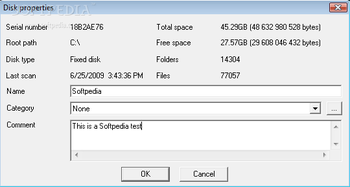 Advanced Disk Catalog screenshot 2