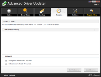 Advanced Driver Updater screenshot 5