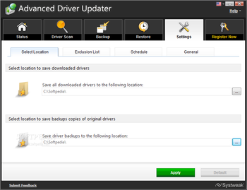 Advanced Driver Updater screenshot 6