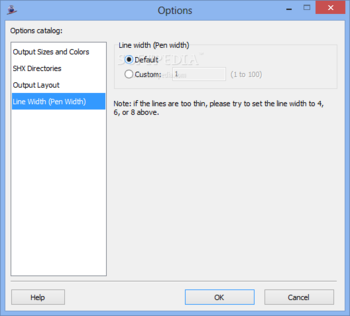 Advanced DWG to PDF Workshop screenshot 4