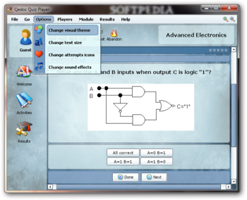 Advanced Electronics screenshot 3