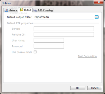 Advanced Email2RSS Personal screenshot 7