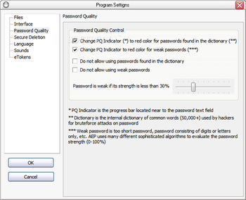 Advanced Encryption Plugin for Windows Explorer screenshot 7