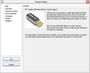 Advanced Encryption Plugin for Windows Explorer screenshot 9