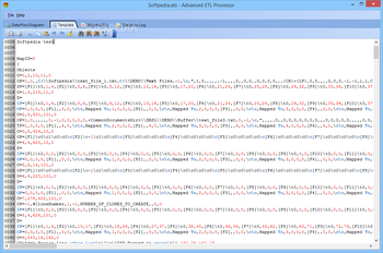 Advanced ETL Processor screenshot 3