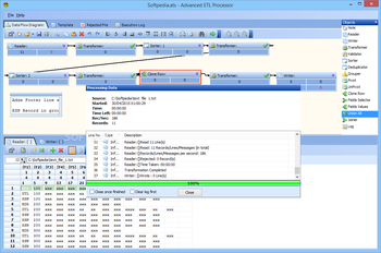 Advanced ETL Processor screenshot 4