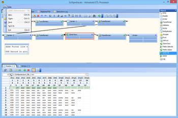 Advanced ETL Processor screenshot 6