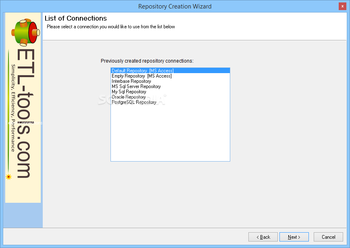 Advanced ETL Processor Enterprise screenshot 5