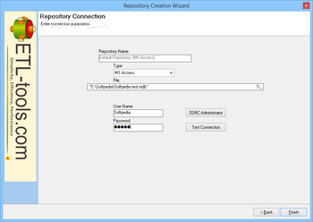 Advanced ETL Processor Enterprise screenshot 6