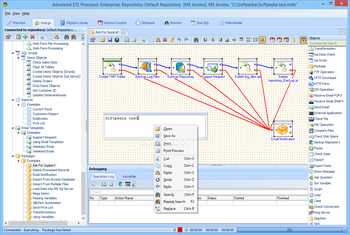 Advanced ETL Processor Enterprise screenshot 7