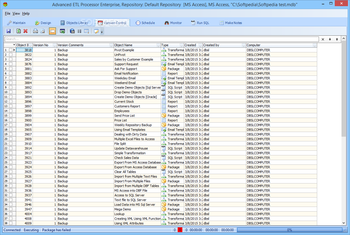 Advanced ETL Processor Enterprise screenshot 8