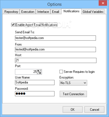 Advanced ETL Processor Professional screenshot 17