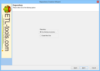 Advanced ETL Processor Professional screenshot 3