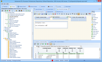 Advanced ETL Processor Professional screenshot 6