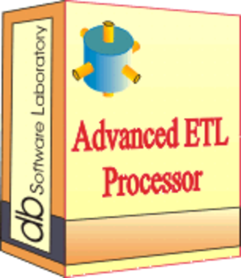 Advanced ETL Processor Standard -Site license (1 year maintenance and support contract) screenshot