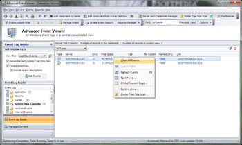 Advanced Event Viewer screenshot 2