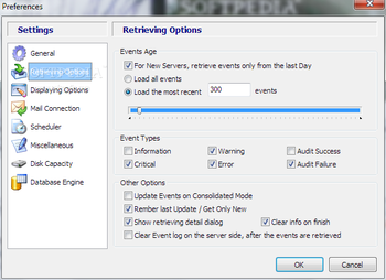 Advanced Event Viewer screenshot 9