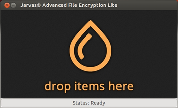 Advanced File Encryption Lite screenshot 2