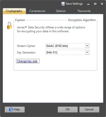 Advanced File Encryption Pro screenshot 2