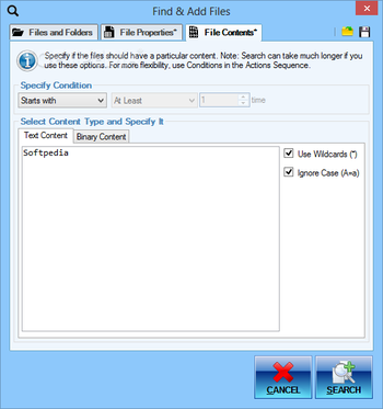 Advanced File Finder screenshot 5