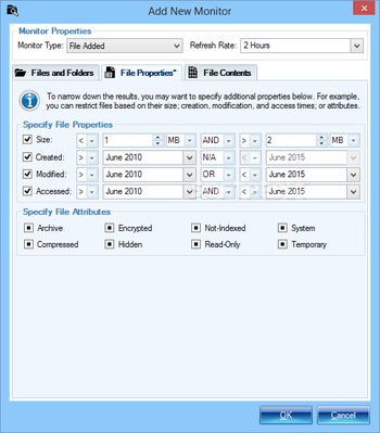 Advanced File Finder screenshot 8