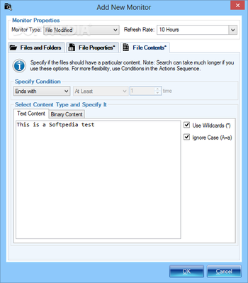 Advanced File Finder screenshot 9