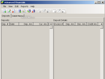 Advanced Financials screenshot 2